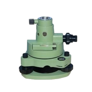 ฐานปริซึมสำหรับกล้องสำรวจแบบ Total Station พร้อมอะแดปเตอร์ Tribrach สำหรับเชื่อมต่อ RTK และ GPS อุปกรณ์สำรวจทำจากอลูมิเนียมอัลลอยด์ ใช้ได้กับทุกยี่ห้อ - Product Image 5