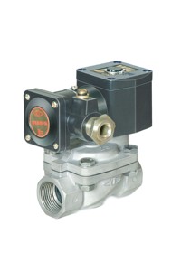 Válvulas Solenoides Industriales a Prueba de Explosiones de Gas CE1F-E - Product Image 5