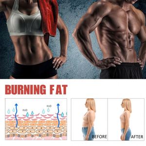 EELHOE 100% Naturel Renforceur Musculaire Stimulant la Transpiration Anti-Cellulite Perte de Poids Amincissant Crème Brûle-Graisse <span class=keywords><strong>Ventre</strong></span> <span class=keywords><strong>Plat</strong></span> Chauffante - Product Image 5