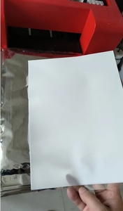 Hot bán đường ăn được tờ giấy đóng băng Frosting tờ cho ăn được in ấn và bánh trang trí - Product Image 5