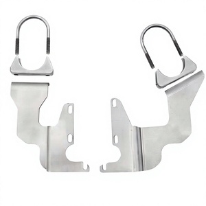 Support d'échappement renforcé de haute qualité pour Ferrari F430 - Product Image 6