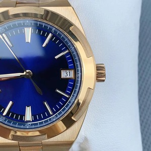 Reloj Automático de Lujo para Hombre, Más Vendido, Correa de Acero Inoxidable, 40 mm, Reloj Mecánico Deportivo y de Negocios con Calendario - Product Image 3