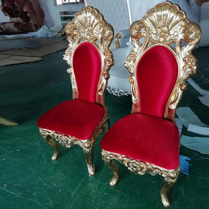 Table à manger et chaises de luxe, bon marché, arc de chevalière, mariage, enfants, fête, trône, meubles pour événement de location - Product Image 2