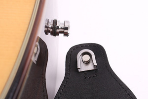 Sangle de Guitare <span class=keywords><strong>Basse</strong></span> et Acoustique Antidérapante en Alliage Étanche à Texture Délicate avec Goupilles de Verrouillage Rotatives – Vente Directe en Gros - Product Image 4