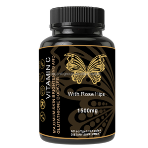 แคปซูลเพื่อความงามสารต้านอนุมูลอิสระเพื่อผิวขาวและวิตามินซีสำหรับผู้ใหญ่ - Product Image 2