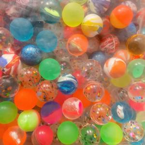 32mm bóng bouncy số lượng lớn cao su cao nảy đồ chơi với túi lưu trữ cho trẻ em bên ủng hộ quà tặng sinh nhật giải thưởng lớp học - Product Image 6