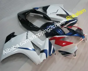 Motorcycle Body Kit Voor Honda 2002-2012 Kuip VFR800 Vfr 800 VFR800RR Sportbike Carrosserie Stroomlijnkappen Set