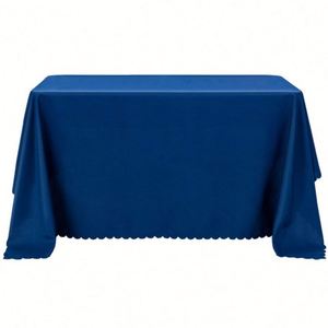 Housse de table personnalisée pour campagne publicitaire, exposition, conférence et enregistrement - Product Image 5