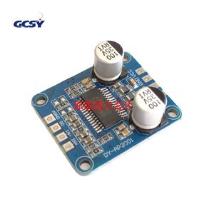 DY-AP3001 10W/20W/30W Klasse D DC Digitale Versterkerprintmodule Hoogvermogen Mono 12V 24V <span class=keywords><strong>PWM</strong></span> Modulatie - Product Image 1