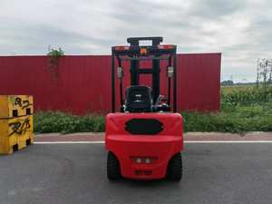 รถยก1.5ton 5ton 3ที่นั่งสำหรับอุตสาหกรรมร้านอาหาร - Product Image 3