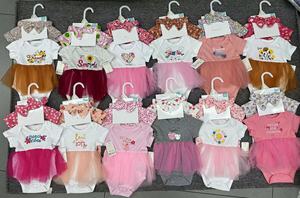 ชุดเสื้อผ้าสำหรับเด็กทารกแรกเกิดและเด็กอายุน้อยกว่า2-14ปี - Product Image 2