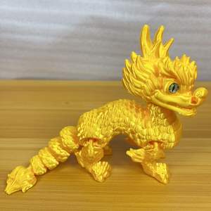 Juguetes de Moda de la Marca SY, Ojos Móviles Impresos en 3D, Articulaciones Corporales, Animales Coloridos <span class=keywords><strong>Famosos</strong></span> en Internet, Regalos para Fiestas <span class=keywords><strong>Infantiles</strong></span>, Mayores de 12 Años - Product Image 6