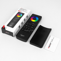 MiBoxer C5 4 zones 2.4G RGBCCT télécommande sans fil LED 2.4G RF télécommande pour RGB RGB RGB + CCT LED bande néon Downlights