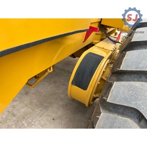 รถเกรดเดอร์มือสอง Caterpillar 140K รุ่นพรีเมียม |    ชั่วโมงการทำงานต่ำ |   ผู้จัดจำหน่ายโดยตรงจากจีน ตรวจสอบแล้ว พร้อมจัดส่ง - Product Image 4