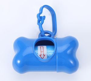 हड्डी के आकार कस्टम पॉप बैग डिस्पेंसर पालतू कुत्ते पूप बैग धारक कुत्ते अपशिष्ट बैग धारक कुत्ते अपशिष्ट बैग डिस्पेंसर - Product Image 5