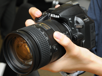 Lensa Zoom Nikon AF S 28-300mm F3.5-6G ED VR Full Frame Bekas, Mount F, Cocok untuk D750 D810 D850 D780 D610 D500