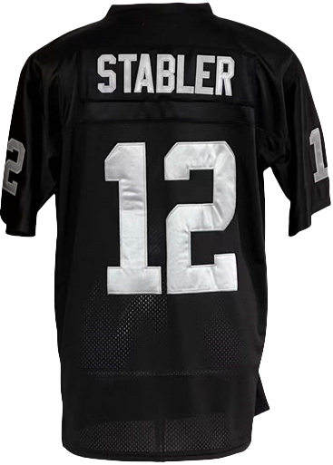 12 stabler สีดำ
