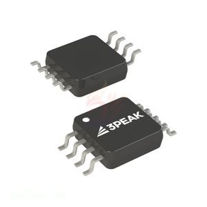 Comprar Componentes Eletrônicos Online Chip 8 TSSOP 8 MSOP (0.118 "3.00mm Largura) LM358A-VR Canal do Fabricante - Product Image 1