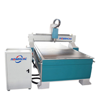 Routeur CNC de bureau Jinan Mosencnc 1325 de bonne qualité avec kit PLC, engrenage et aspiration pour gravure et découpe du bois et du métal