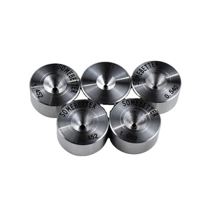 Trung Quốc Nhà Sản Xuất Tungsten Carbide Đùn Chết Dây Vẽ Chết OEM 0.100-0.20Mm Kích Thước Lỗ Cho Đồng/Nhôm 3-Năm - Product Image 6