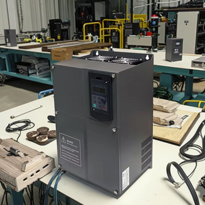 Nouveau produit VFD monophasé 18,5 kW-22 kW, commande de moteur de pompe triphasé, variateur de fréquence 220 V, contrôle vectoriel - Product Image 2