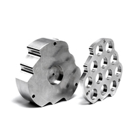 Fabrika toptan kütük alüminyum evrensel motosiklet 2 "yükseltmek için kelepçeleri 7/8" veya 1 1/8 "gidon montaj için 7/8" kök kelepçe