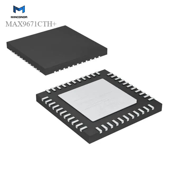 (ELECTRONIC COMPONENTS) MAX9671CTH+