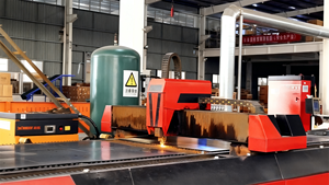 Hộp két sắt chống cháy chống trộm Chen Guang Setewall dành cho văn phòng, cấu tạo bằng thép hợp kim - Product Image 5