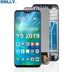 Pantalla LCD de Alta Calidad para Huawei Y9 2018 con Digitalizador, Pantallas de Celulares Originales para Huawei Y9 2019 - Product Image 1