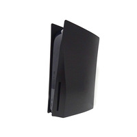 Plaques de remplacement pour PS5 Edition Disque et Numérique, Coque de protection anti-rayures et anti-poussière pour console PlayStation 5
