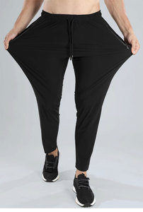 Custom <strong>Men's</strong> Summer Pants <strong>Jogger</strong> Track Solid Pants for <strong>Men</strong> Oem logo <strong>Joggers</strong> Long Pants Trousers Sports Wear Clothing - Product Image 5