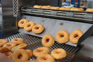 MÁQUINA DE FREIDORA AUTOMÁTICA ROLLING DONUT - Product Image 2