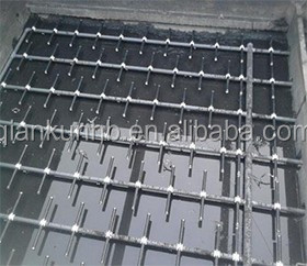 Diffuseur d'eau microporeux à membrane EPDM QK-WBG avec pompe, moteur, composants principaux du PLC pour les stations de traitement de l'eau - Product Image 5