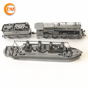 Hot bán tùy chỉnh hàng thủ công kim loại 3D chuồn chuồn DIY - Product Image 4