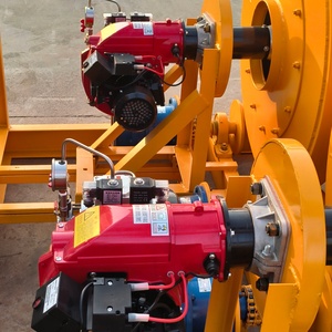 1 Vierkante Dubbele Tank Mobiele Professionele Asfalt Mengfabriek Fabrikant, Professionele Complete Productielijn Te Koop - Product Image 4
