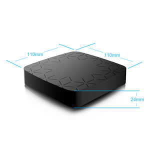 Décodeur TV Android 11 Hutron S905X4, boîtier TV 8K avec décodeur <span class=keywords><strong>AV1</strong></span>, HDR10 Plus, portable, double bande WiFi, BT 5.0, HD 2.1 - Product Image 3