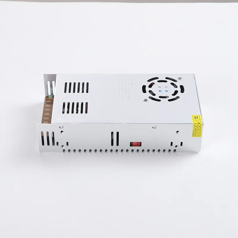 High Efficiency 12V 33A 400W Dc Regulated Led Power Supply