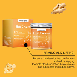 Crème <span class=keywords><strong>amincissante</strong></span> chaude pour hommes et femmes, sans effets secondaires, pour la perte de poids et la combustion des graisses sur les mollets, les seins, la taille, le ventre, le <span class=keywords><strong>visage</strong></span> et le corps, avec logo personnalisé - Product Image 5