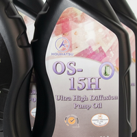 Huile pour pompe à diffusion à très haut vide OS-15H, lubrifiant spécial HOTATSU pour équipement de revêtement sous vide, 1L/bouteille