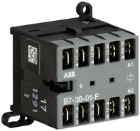 Contacteur d'unité de commande GJL1311003R8014, 5,5 kW, bobine 127 V AC, contact 20 A, 3 pôles, NO, série B