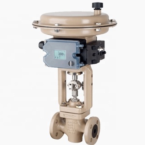 ระบบควบคุมลูกโลกแบบ Heavy Duty รุ่น 3251 พร้อมด้วยระบบดิจิตอล 3730-3 - Product Image 5