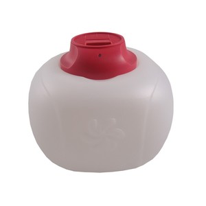 1.2 gallon Tank ấm sương mù tạo độ ẩm hơi nước điện Vaporizer với ánh sáng ban đêm nhựa hộ gia đình tạo độ ẩm 1 năm bảo hành - Product Image 5