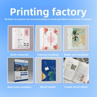 Impresión de Libros con Diseño Personalizado para Libros de Texto, Materiales de Formación y Aprendizaje, y Folletos Empresariales - China