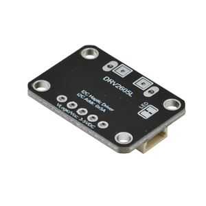 Módulo Controlador de Motor Háptico DRV2605L, Placa Controladora de Motor de Vibración con Buzzer, Herramientas de Desarrollo, DC 2-5V - Product Image 6