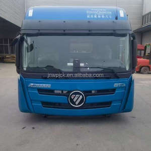 Pièces de rechange complètes personnalisées pour camions Foton en Chine, fabricant d'ensembles de cabines AUMAN, toutes pièces - Product Image 3