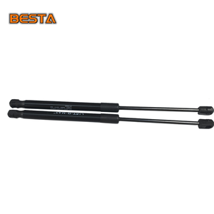 Un par de soportes de elevación de capó para el <span class=keywords><strong>Maserati</strong></span> Quattroporte M139 2003-2011 puntal de choque delantero OEM 67726000 - Product Image 3