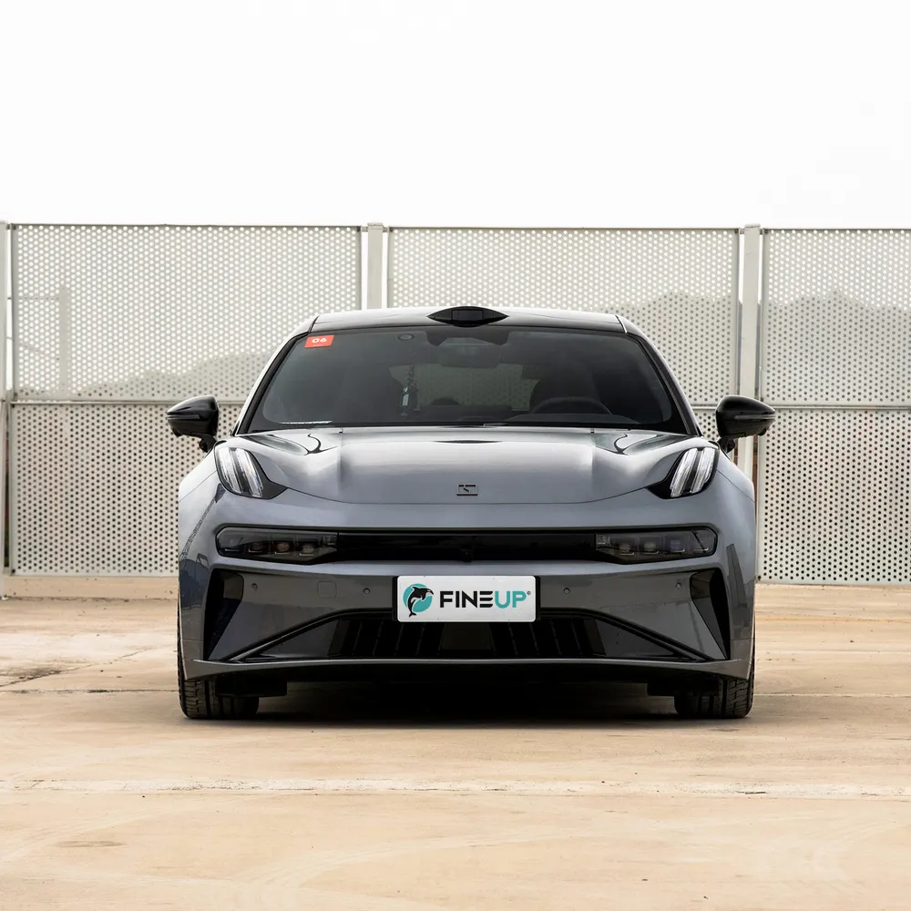 Zeeker 007 новые энергетические транспортные средства задний привод smart driving 75kw pure Ev Vitality Edition