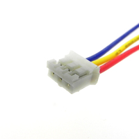Câble de conversion personnalisé Molex 2510 pas de 2,5 mm 6 broches vers JST PH 2,0 mm 3 broches pour alimentation et moteur