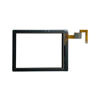 Écran tactile capacitif IPS LCD PCAP personnalisé CTP 3,2 pouces pour applications d'écrans tactiles
