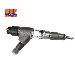 Injecteur de carburant pour moteur diesel 371-3974 3713974 0445120348 0445120347 pour excavatrice Caterpillar CAT C7.1 E320D 320D - Product Image 1